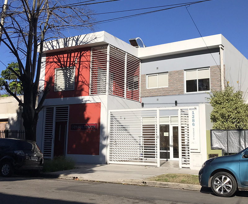 Consultorios y Laboratorios Gaboto